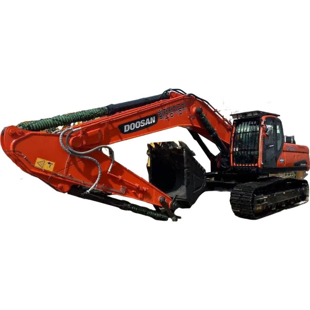 Doosan DX340 대형 굴삭기 29톤 이상