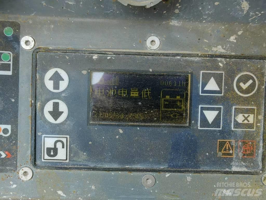Haulotte OPTIMUM 8 가위형 리프트
