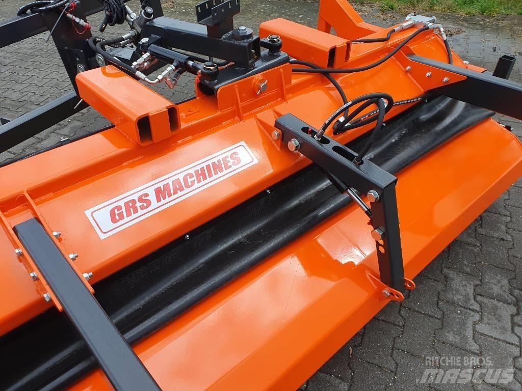 GRS VM240HF 도로 청소차