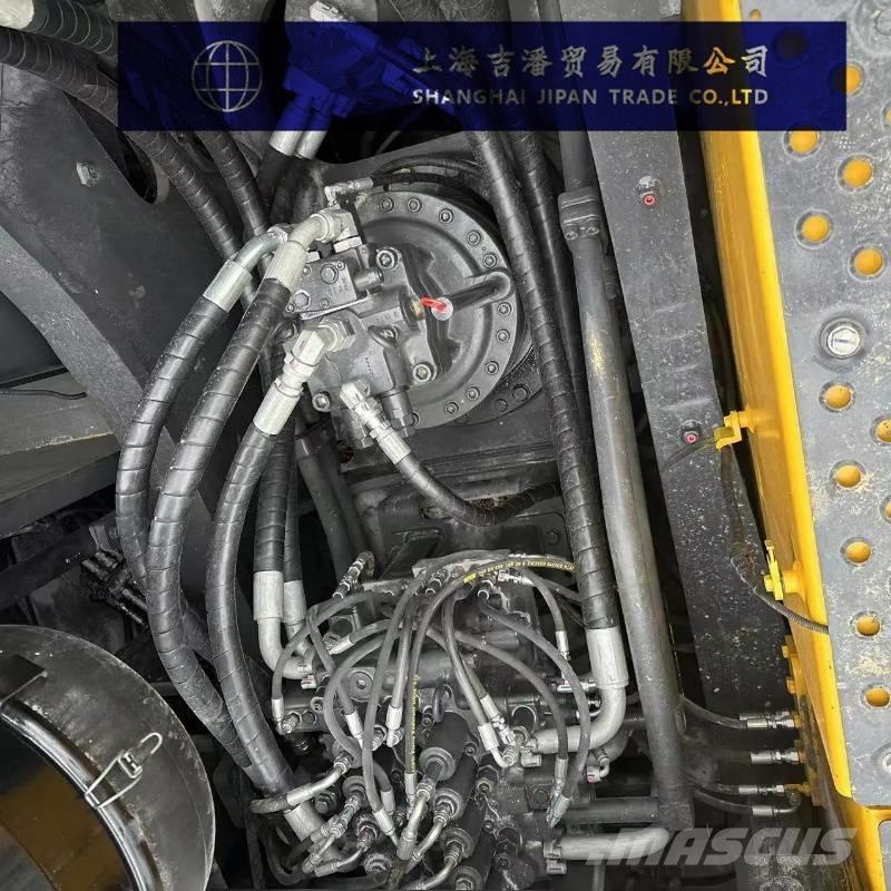 Volvo EC 350 대형 굴삭기 29톤 이상