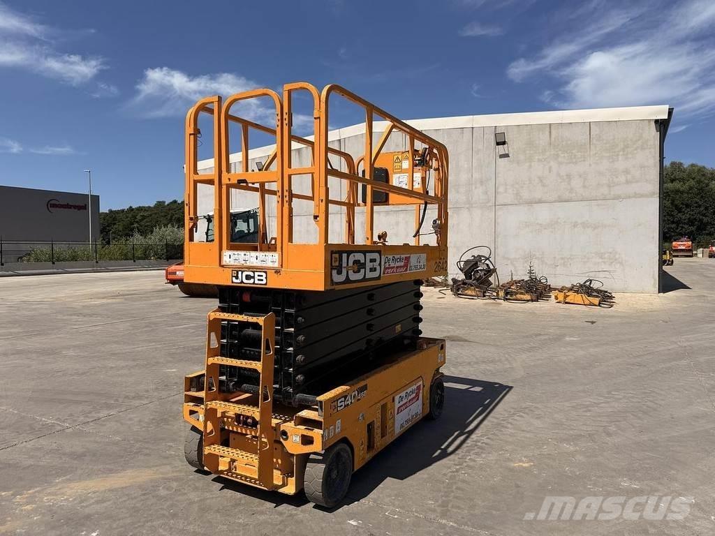 JCB S4046E 기타 승강기와 플랫폼