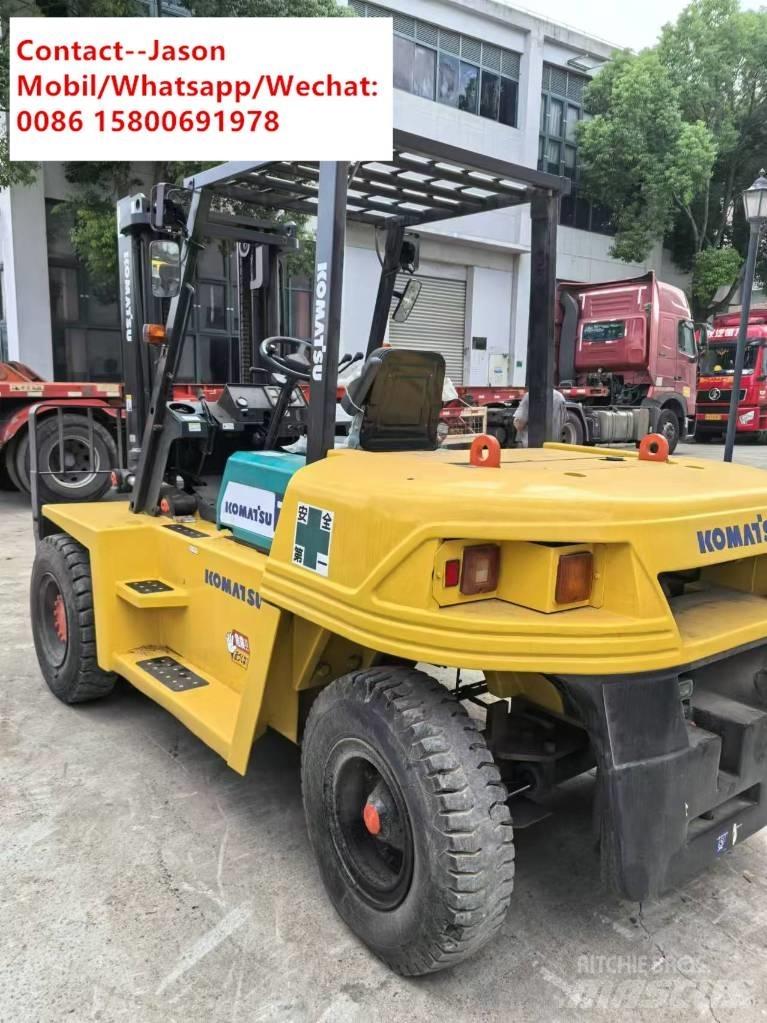Komatsu FD 70-7 디젤 지게차