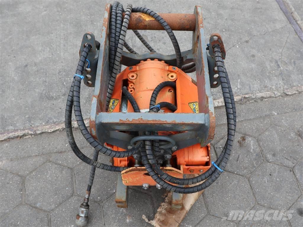  TILT ROTATOR TR07 퀵 커넥터