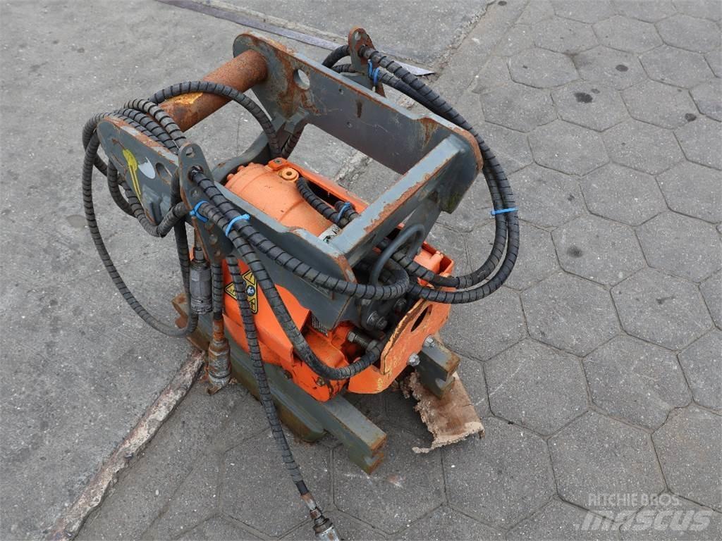  TILT ROTATOR TR07 퀵 커넥터