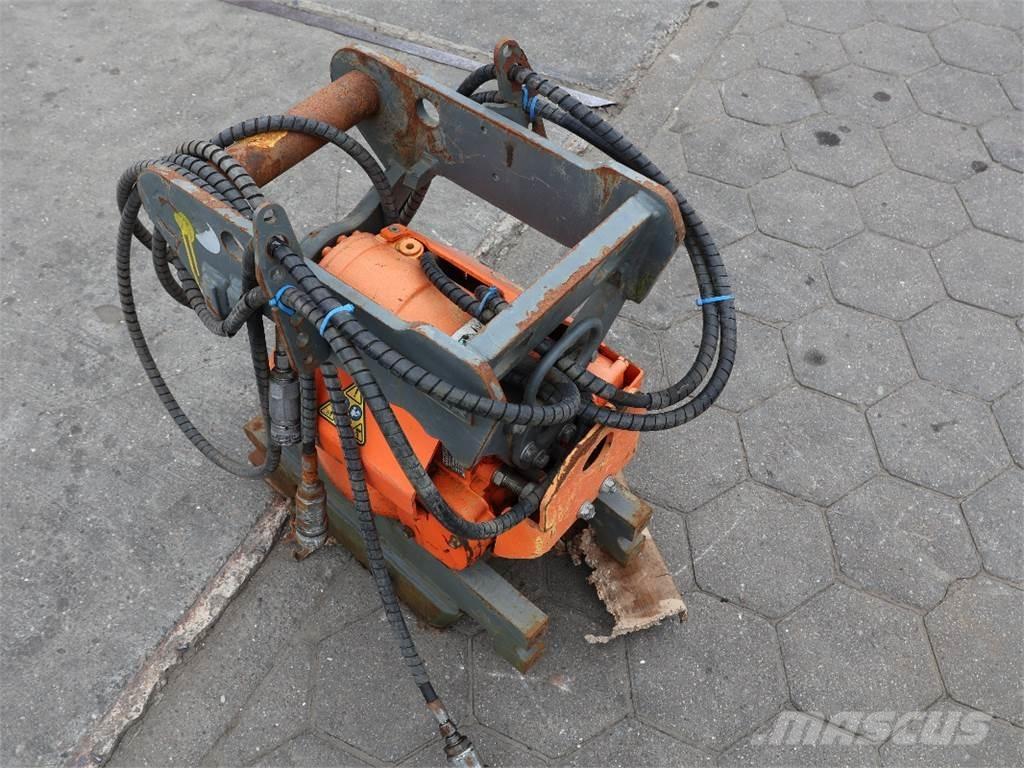  TILT ROTATOR TR07 퀵 커넥터