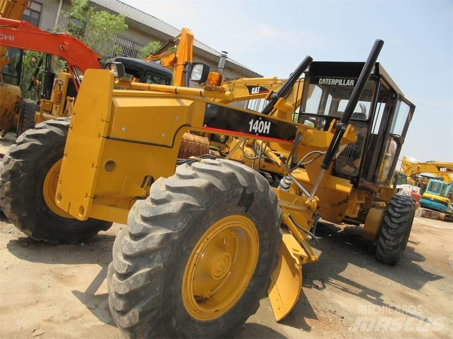 CAT 140 H 그레이더