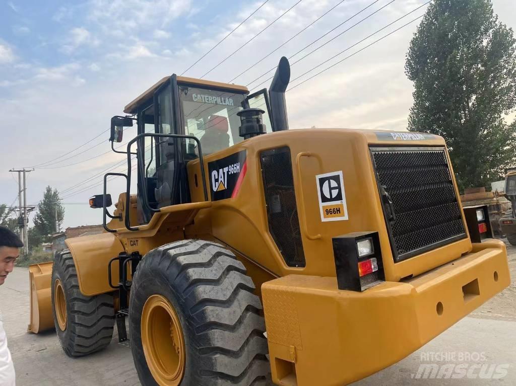 CAT 966 H  휠로우더