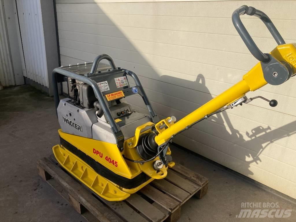 Wacker DPU4045H 진동롤러