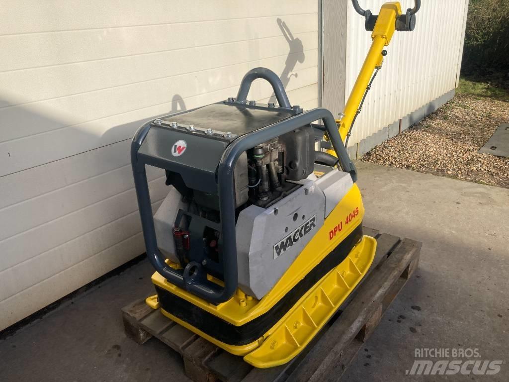 Wacker DPU4045H 진동롤러