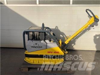 Wacker DPU4045H 진동롤러