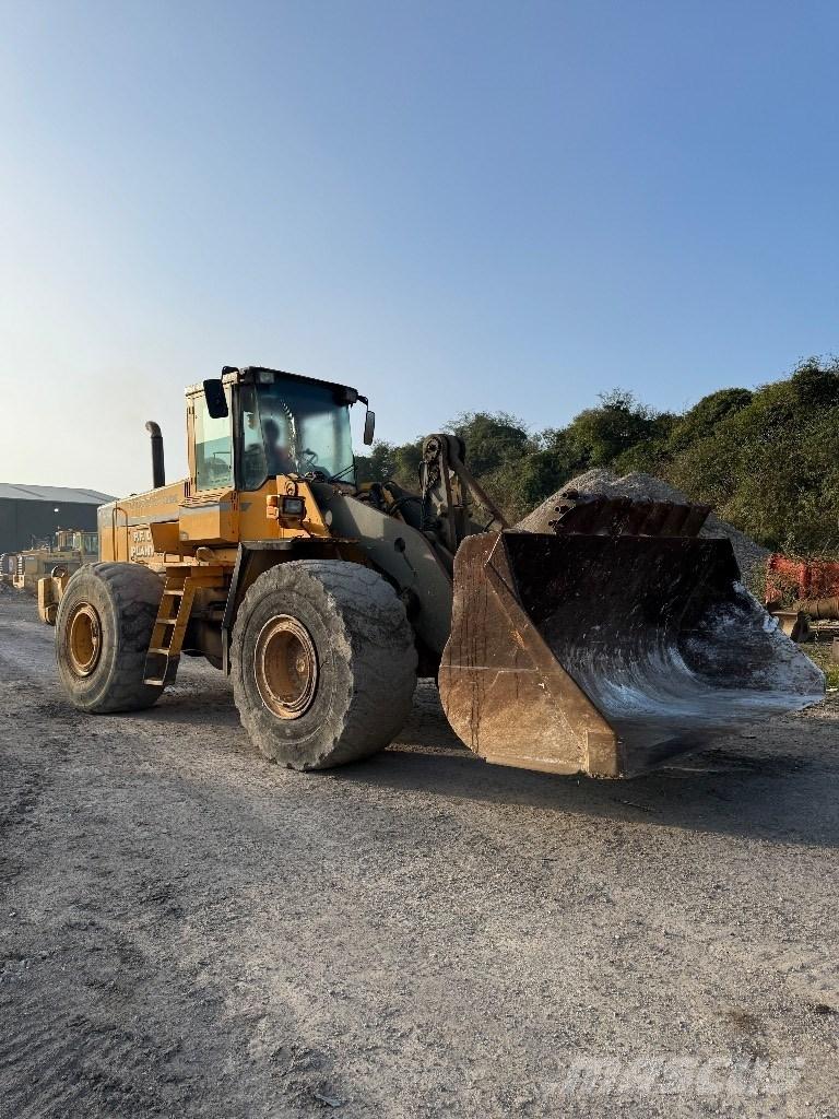 Volvo BM L 150  휠로우더