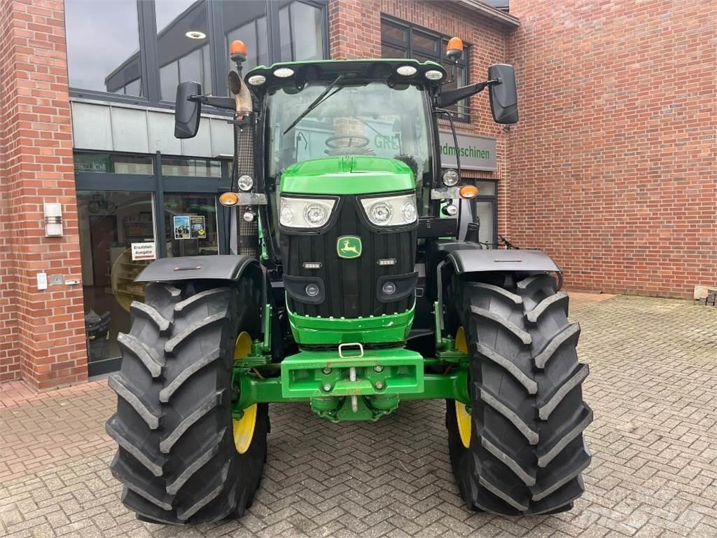 John Deere 6170R 트랙터