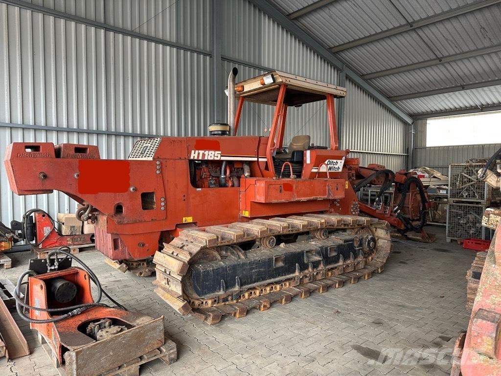 Ditch Witch HT 185 트렌처