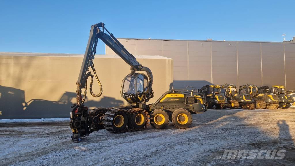 Ponsse Scorpion King 임업 장비 - 기타