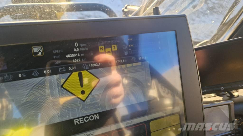 Ponsse Scorpion King 임업 장비 - 기타