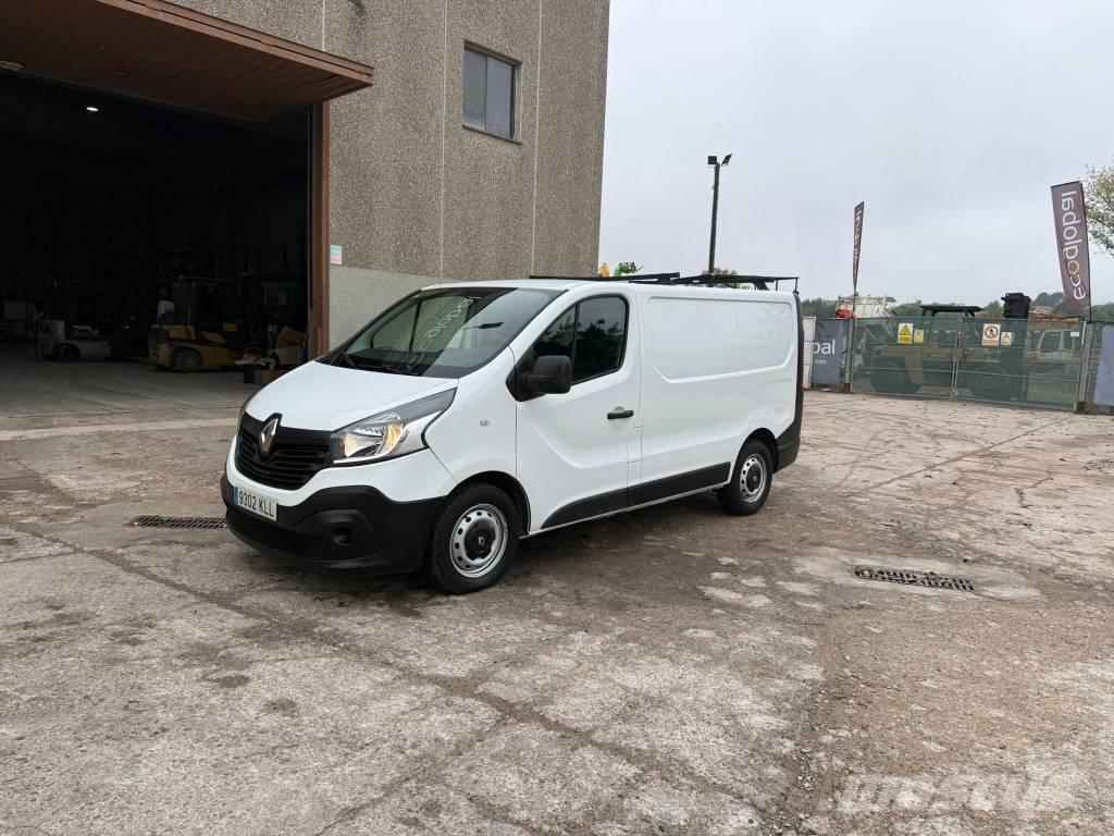 Renault Trafic 패널 화물차