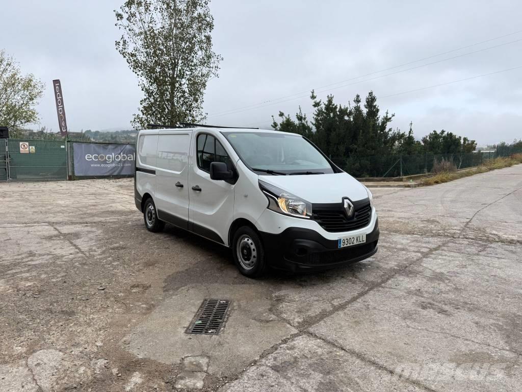 Renault Trafic 패널 화물차