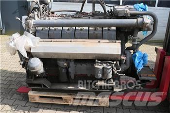 Deutz TBD 616 V 12 엔진