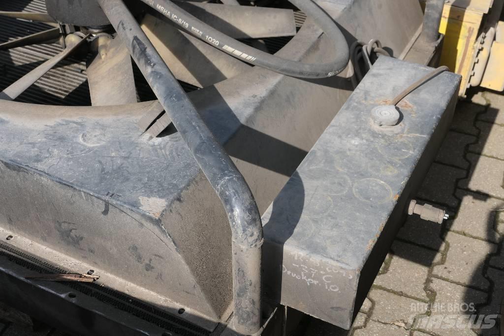 Deutz TBD 616 V 12 엔진