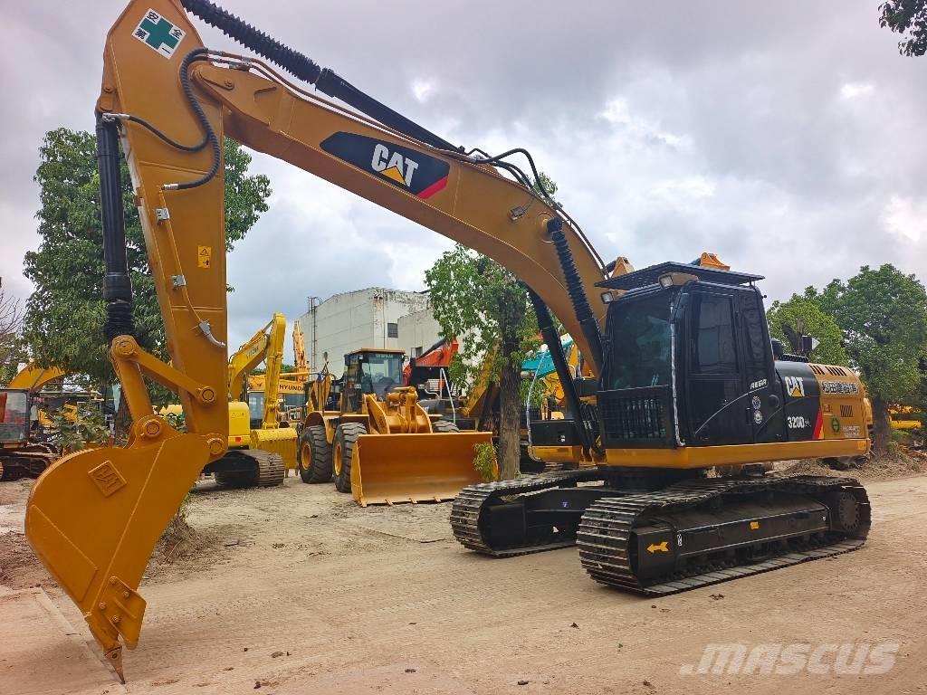 CAT 320D2GC 대형 굴삭기 29톤 이상