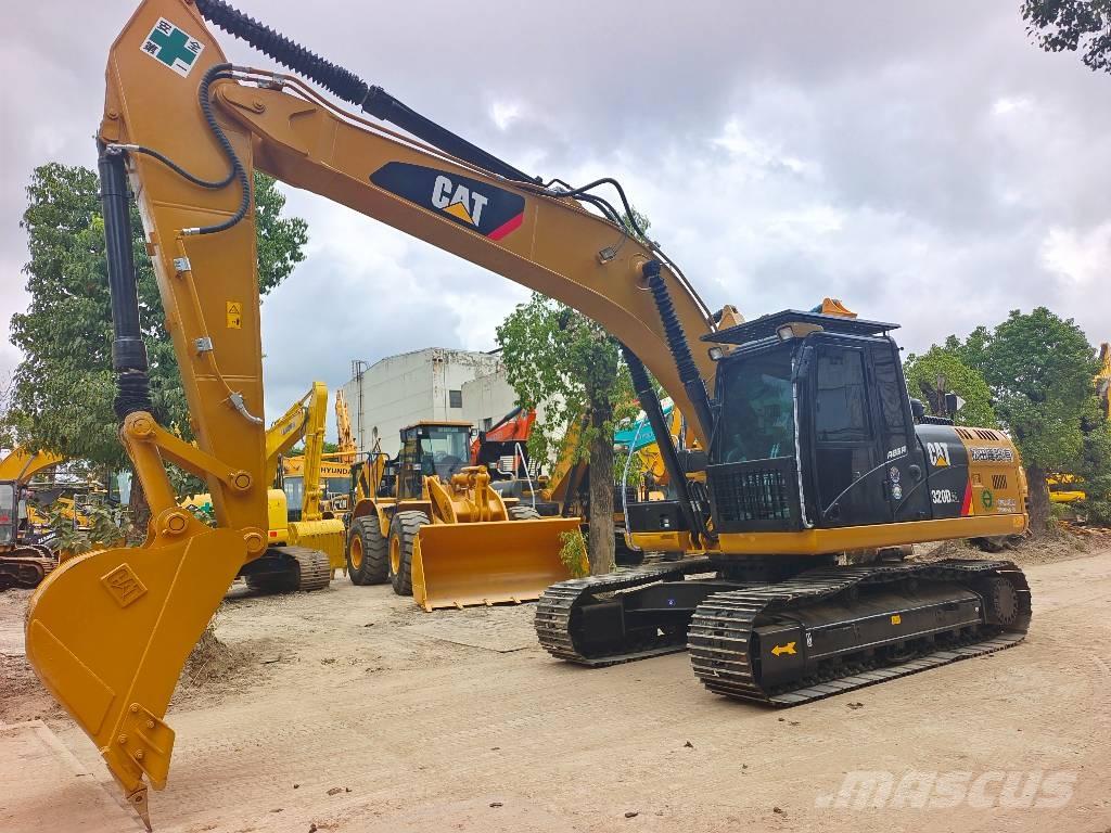 CAT 320D2GC 대형 굴삭기 29톤 이상