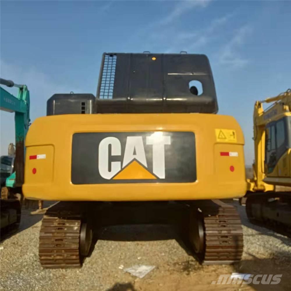 CAT 336D 대형 굴삭기 29톤 이상