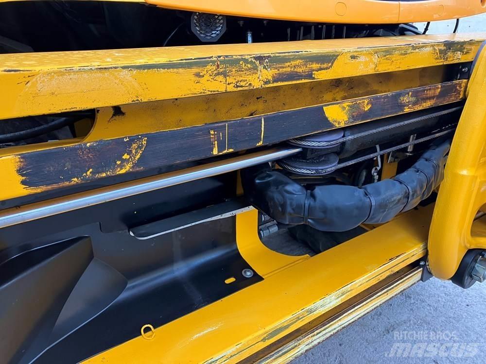 JCB 3CX 백호로더