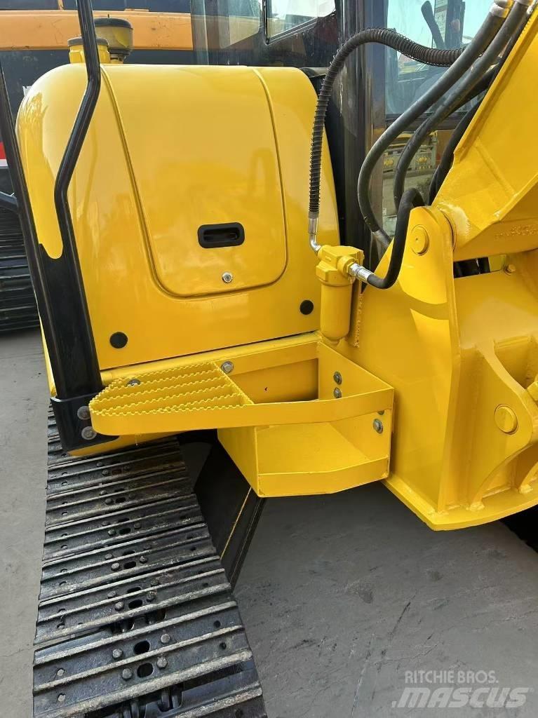 Komatsu PC 56 소형 굴삭기 7톤 미만