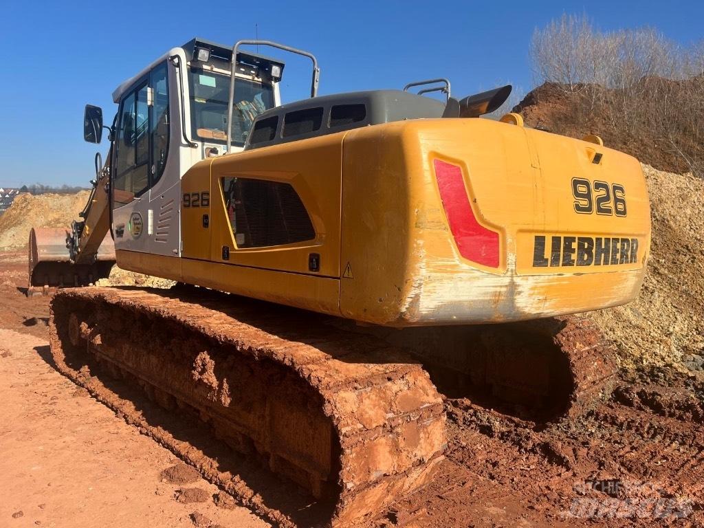 Liebherr R 926 LC 대형 굴삭기 29톤 이상