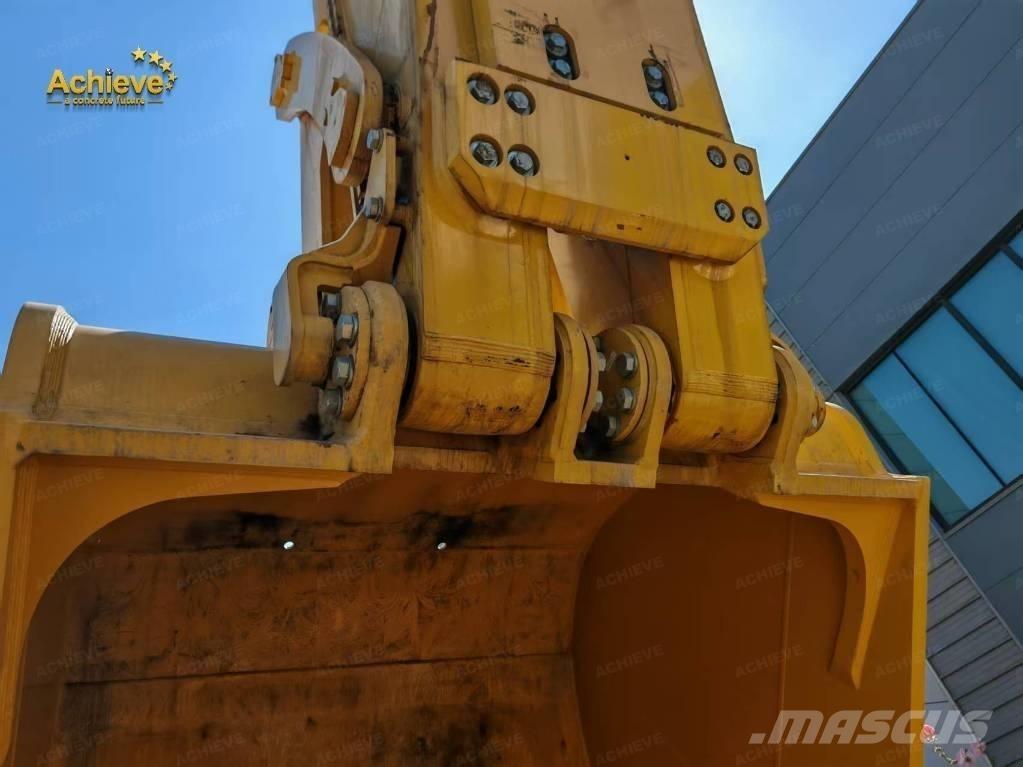 Komatsu PC 2000 대형 굴삭기 29톤 이상