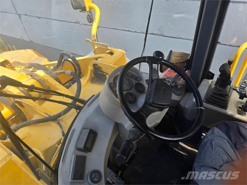 Furukawa 345 II  휠로우더