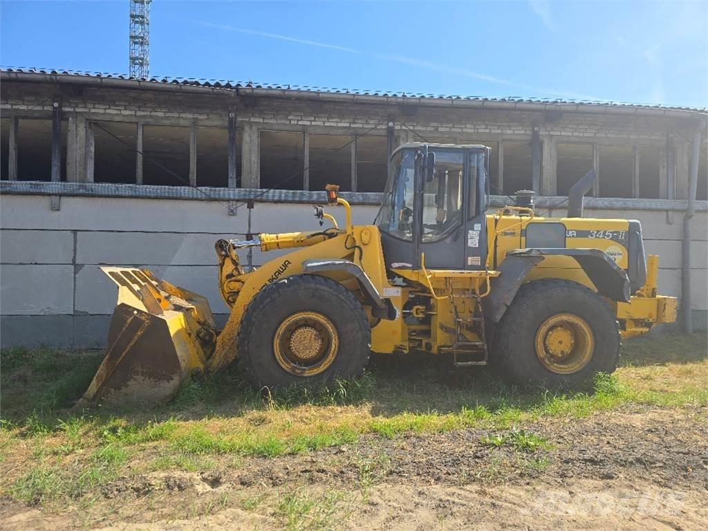 Furukawa 345 II  휠로우더