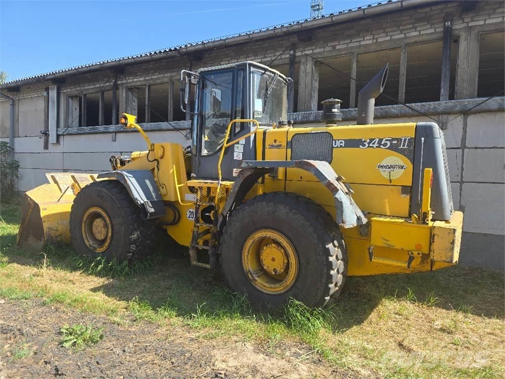 Furukawa 345 II  휠로우더