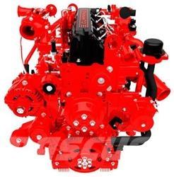 Cummins QSF3.8 엔진