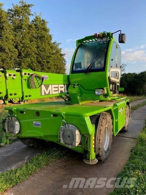 Merlo Roto 50.21 S 텔러 핸들러