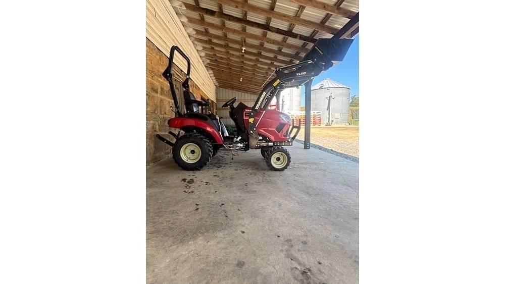 Yanmar SA223 트랙터