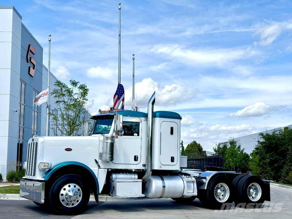 Peterbilt 389 트랙터 유닛