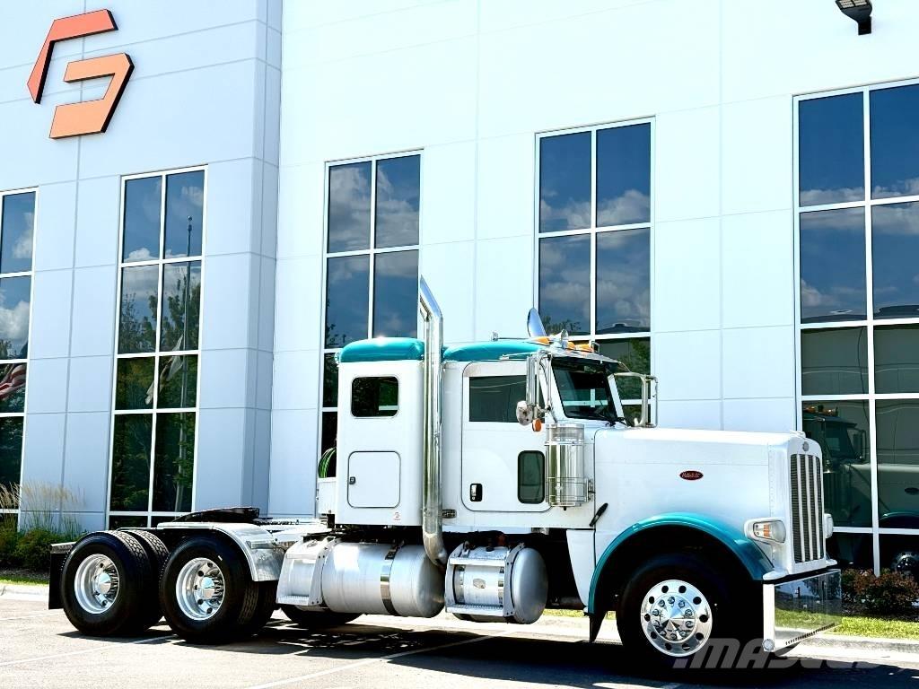 Peterbilt 389 트랙터 유닛