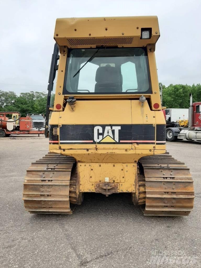 CAT D5GLGP 크롤러 도저
