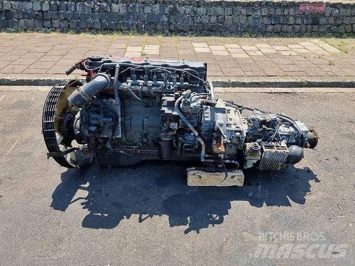  Engines GR 165 U1 운송 장비 - 기타