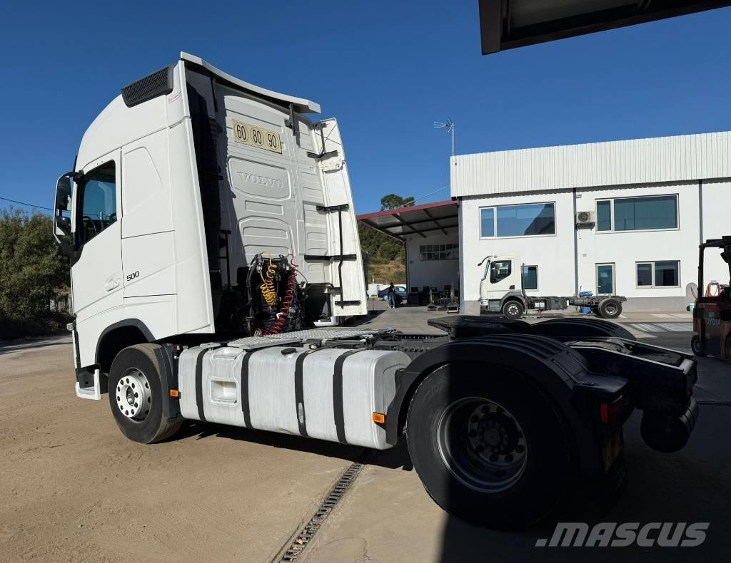 Volvo FH 500 트랙터 유닛