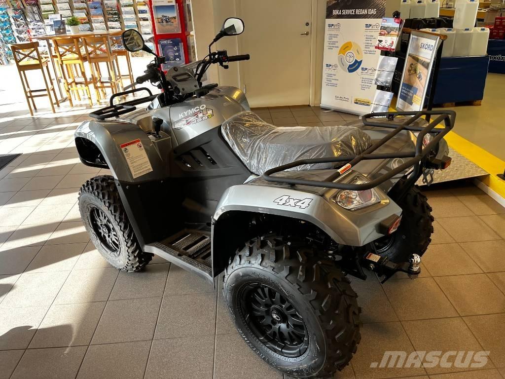 Kymco MXU 465 크로스컨트리 차량