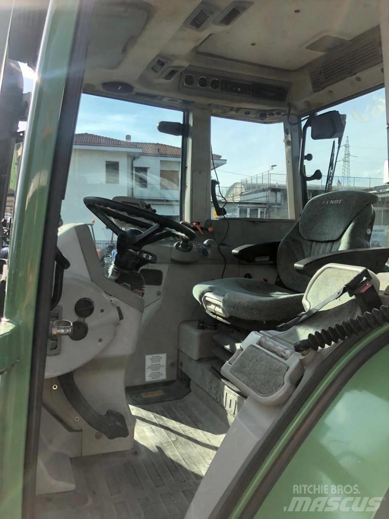 Fendt 412 Vario 트랙터