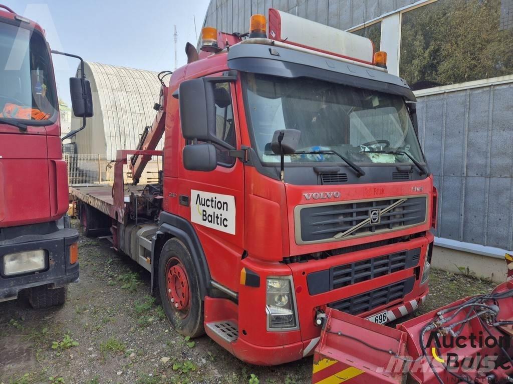 Volvo FM9 덤프 트럭