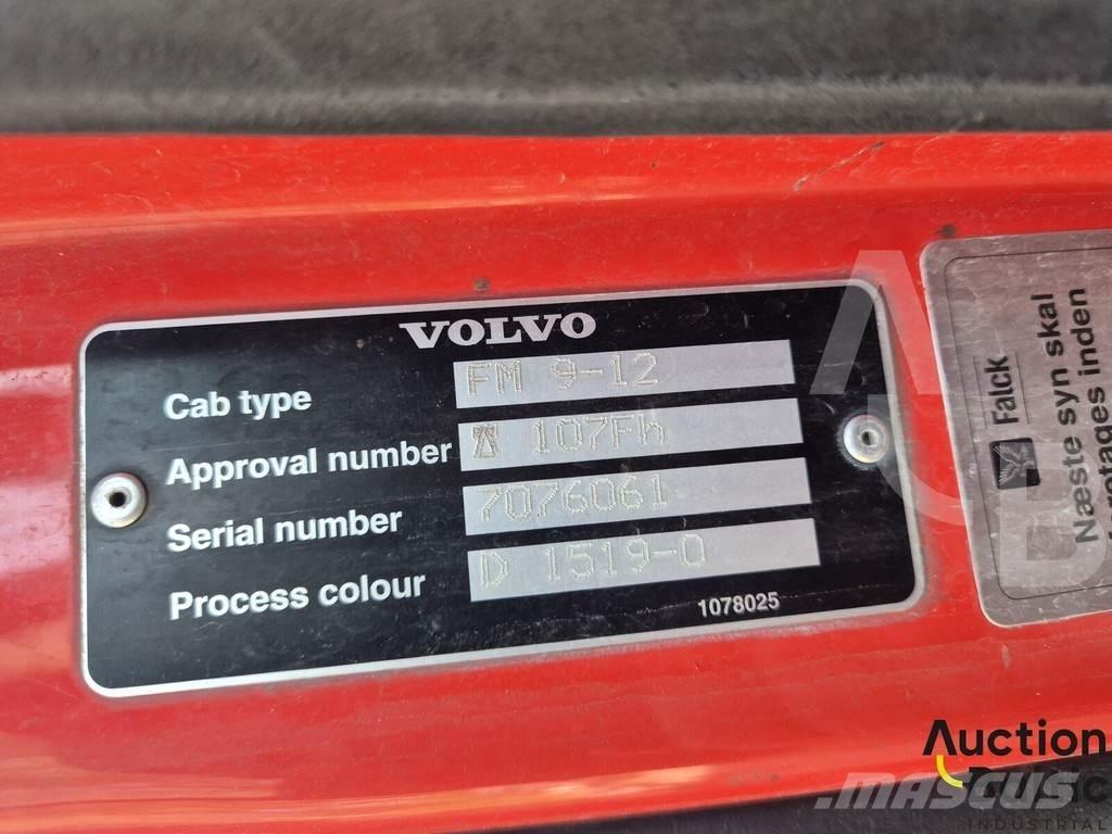 Volvo FM9 덤프 트럭