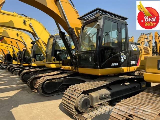 CAT 325 D L 대형 굴삭기 29톤 이상