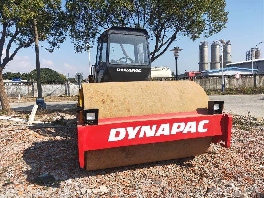 Dynapack DA301D 싱글 드럼 롤러