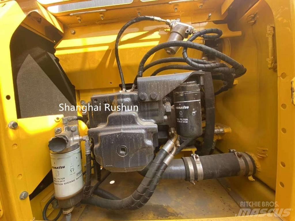 Hitachi ZX 70 소형 굴삭기 7톤 미만