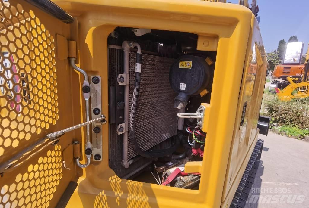 CAT 306 대형 굴삭기 29톤 이상
