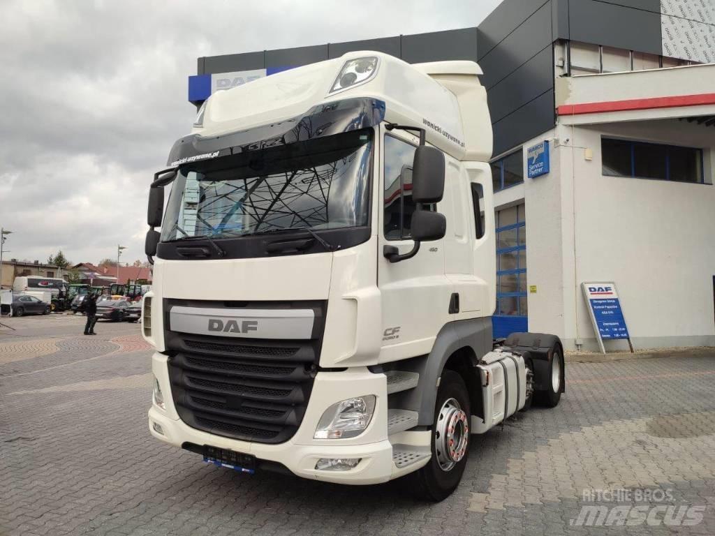 DAF FTP 460 CF 트랙터 유닛